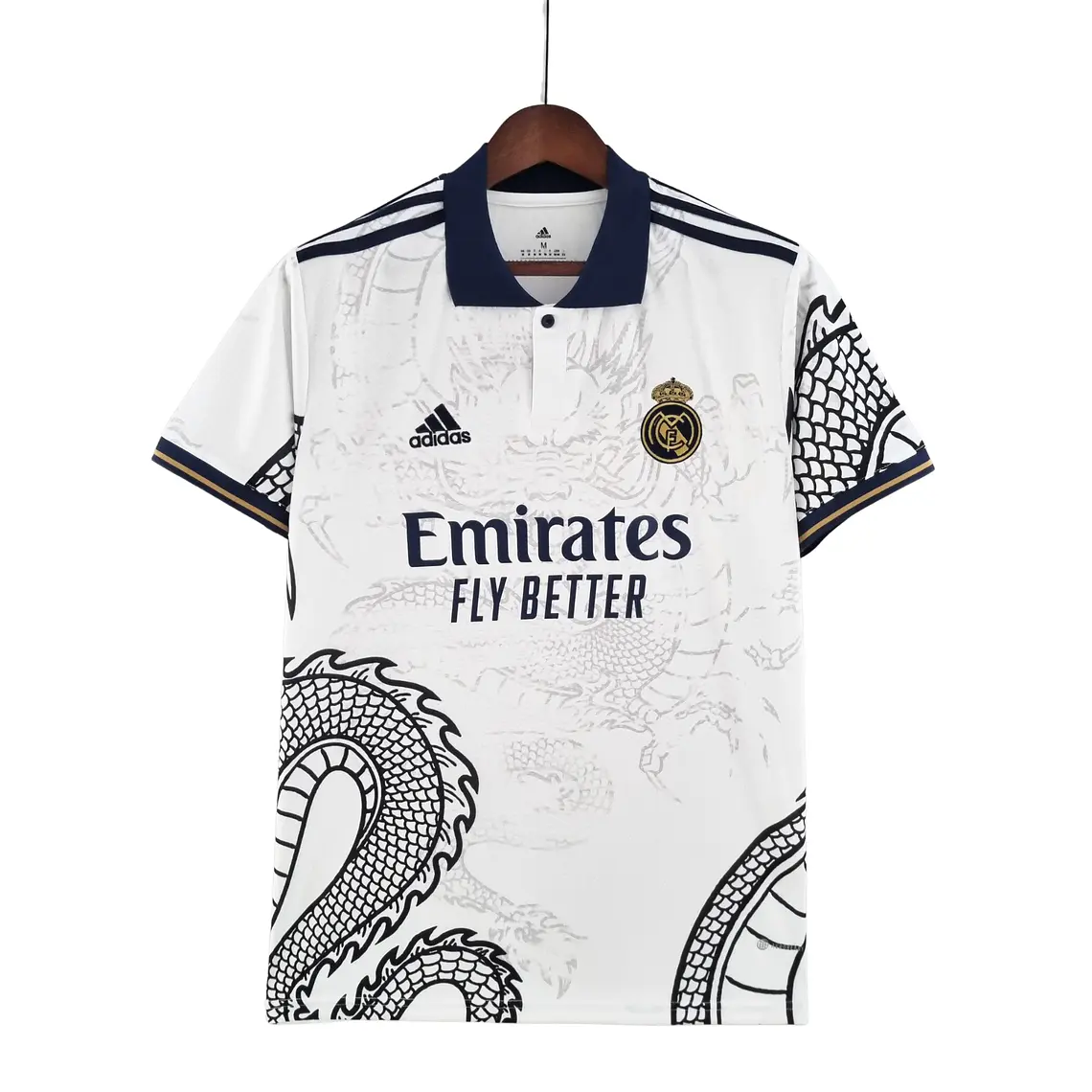 Real Madrid Especial Dragão 1