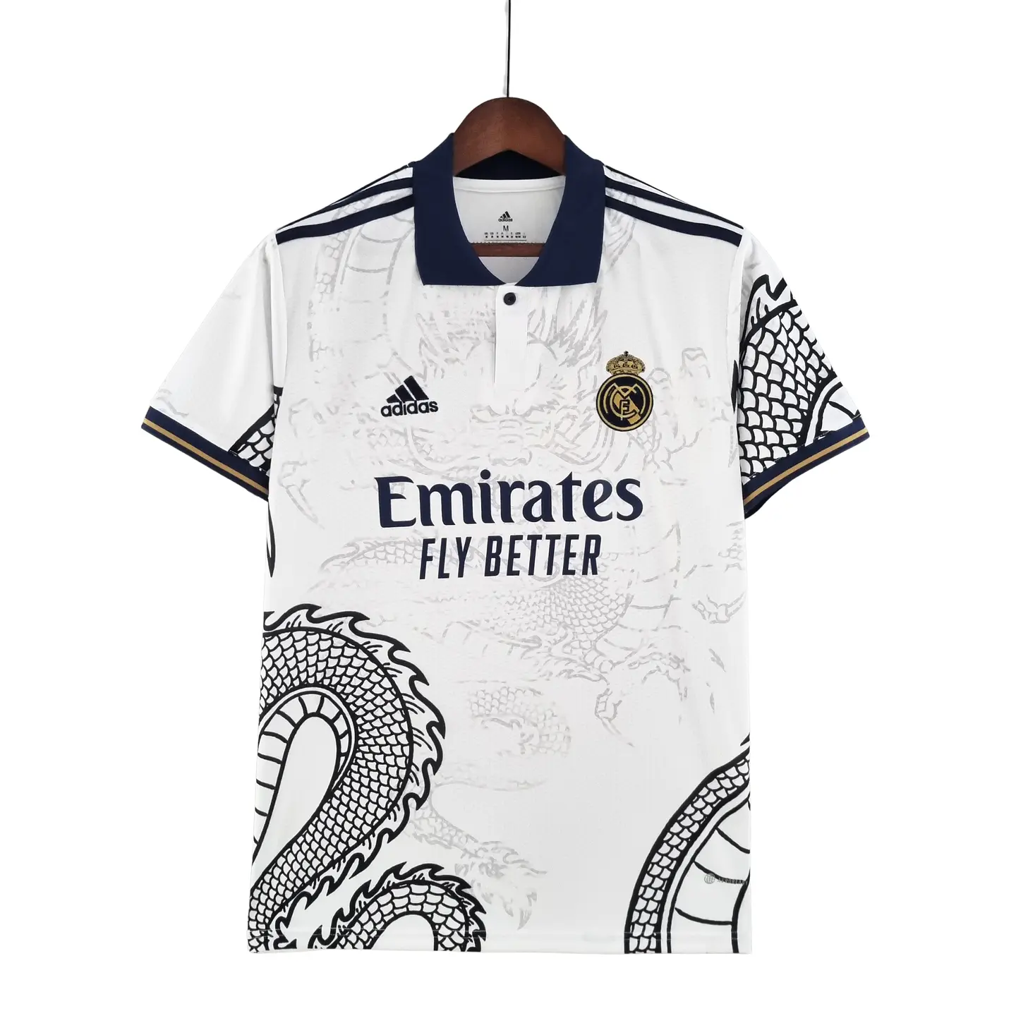 Real Madrid Especial Dragão 1