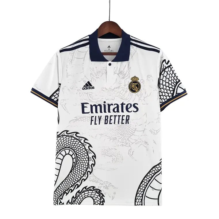 Real Madrid Especial Dragão 1