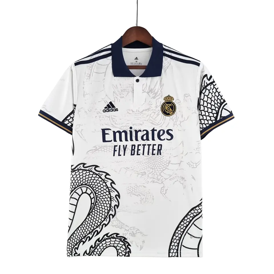 Real Madrid Especial Dragão 1