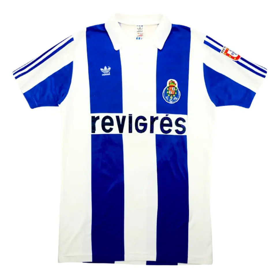 Porto Home 86/87 1