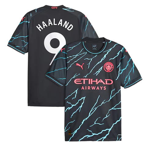 Manchester City Third 23/24
