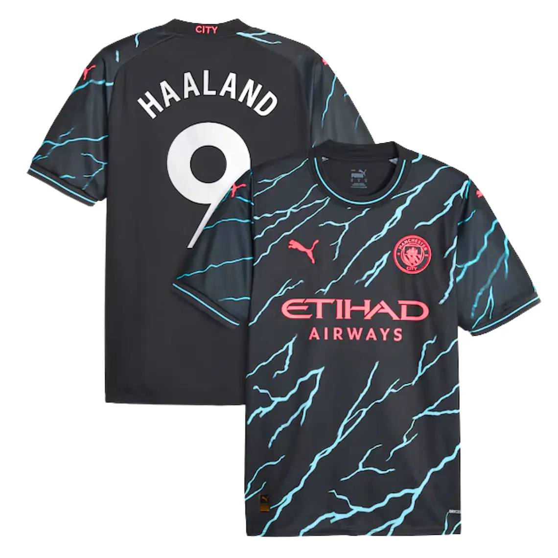 Manchester City Third 23/24 1