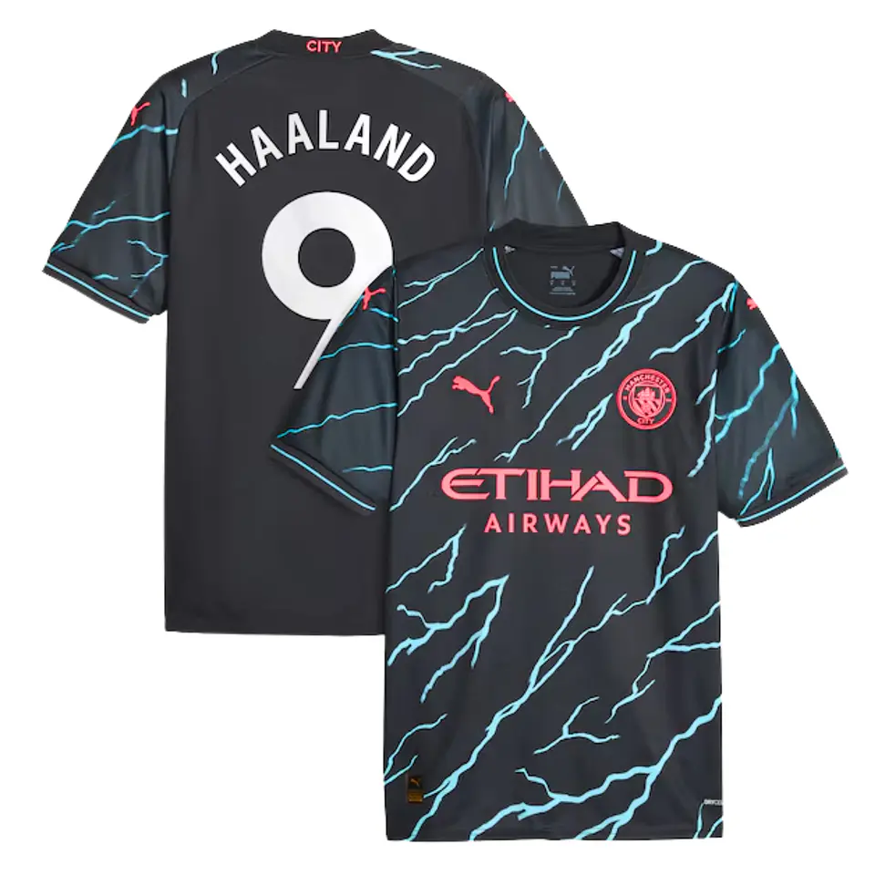 Manchester City Third 23/24 1