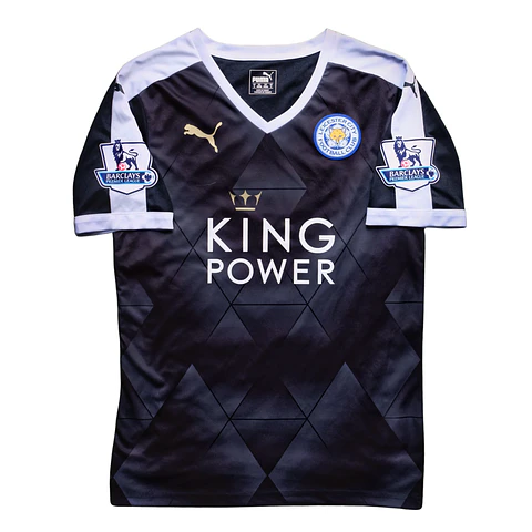 Leicester City Away 15/16