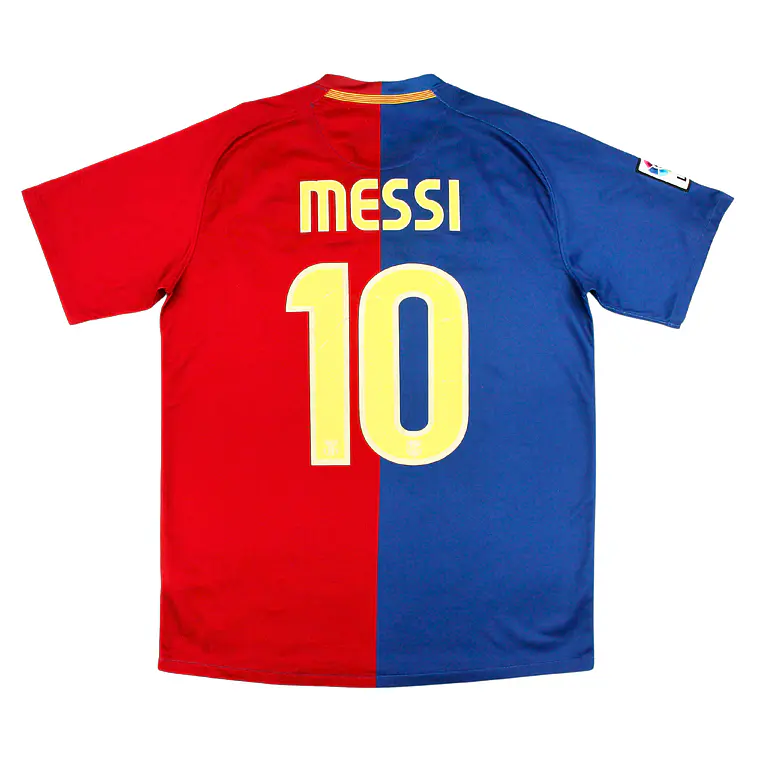 Barcelona Home 08/09 1