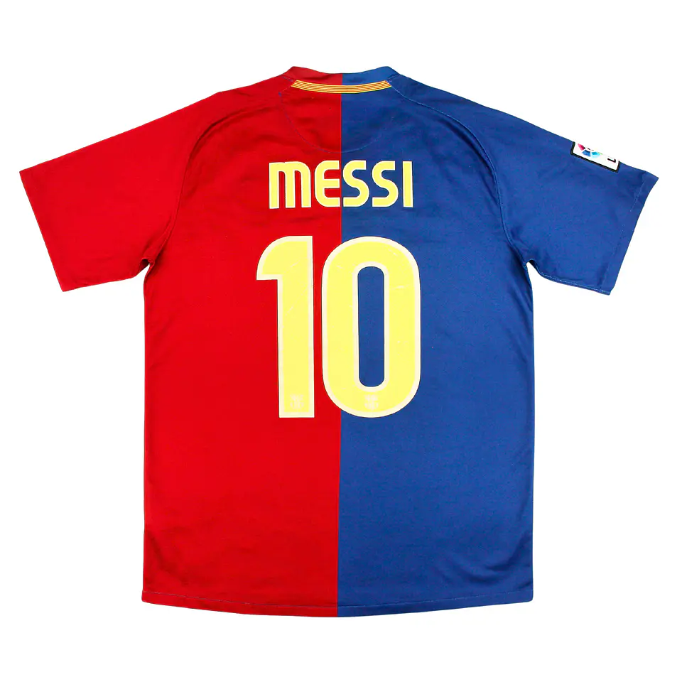 Barcelona Home 08/09 1