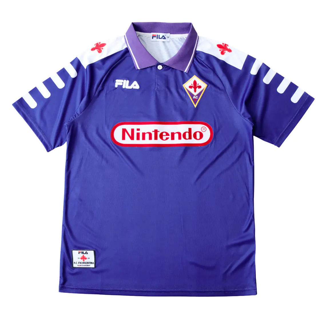 Fiorentina Home 1998  1