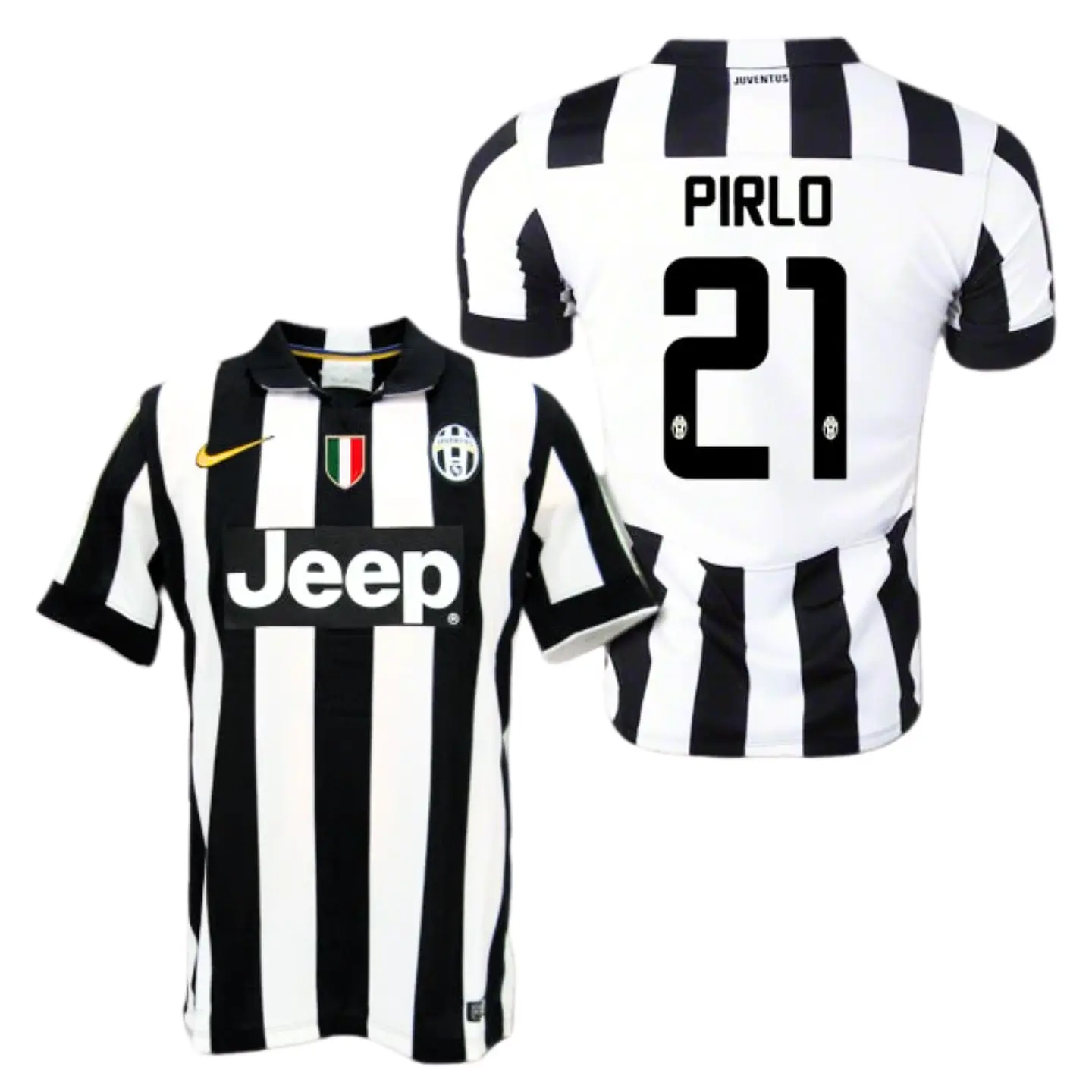 Juventus Home 14/15 1
