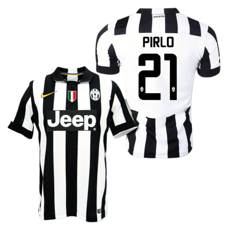 Juventus Home 14/15 1
