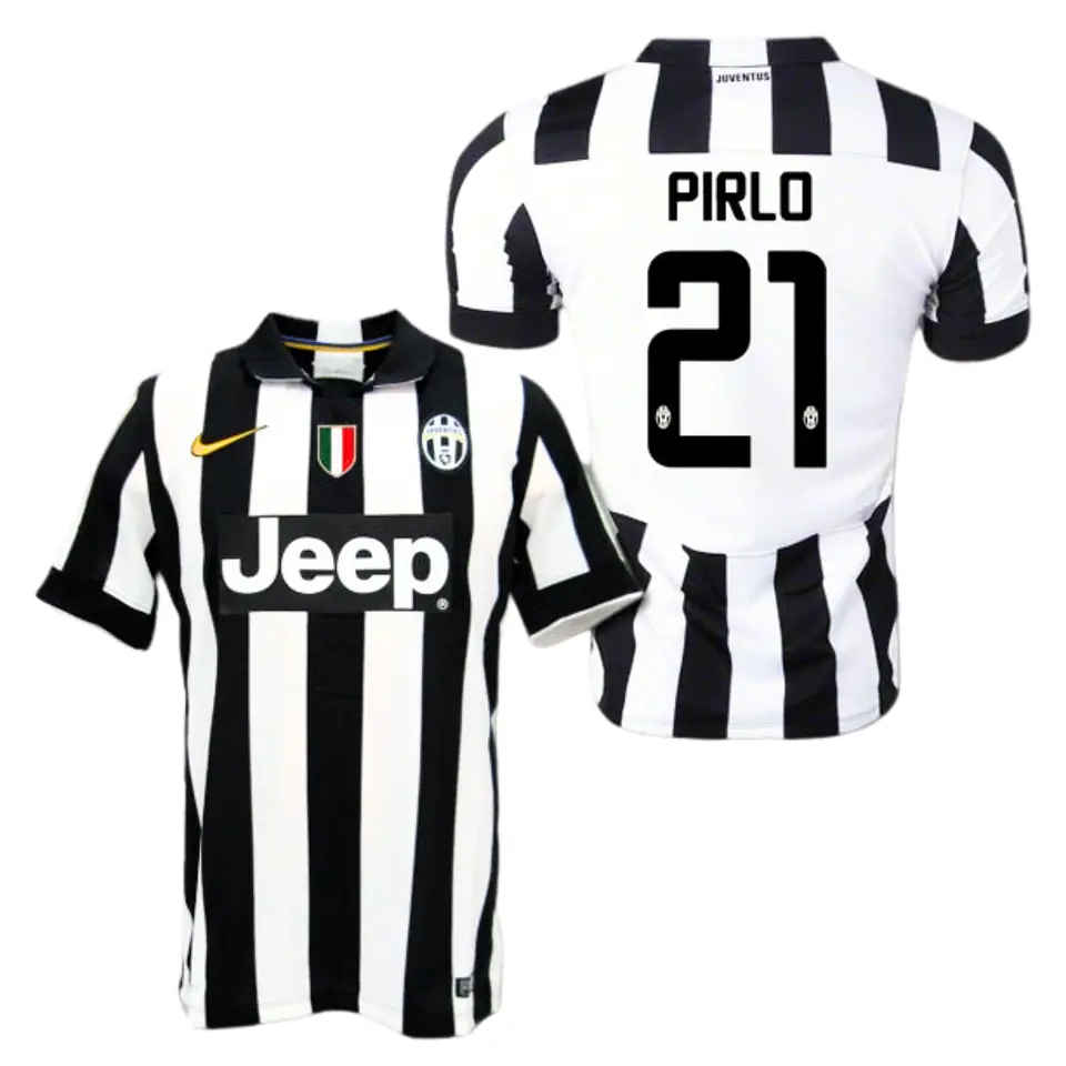 Juventus Home 14/15 1