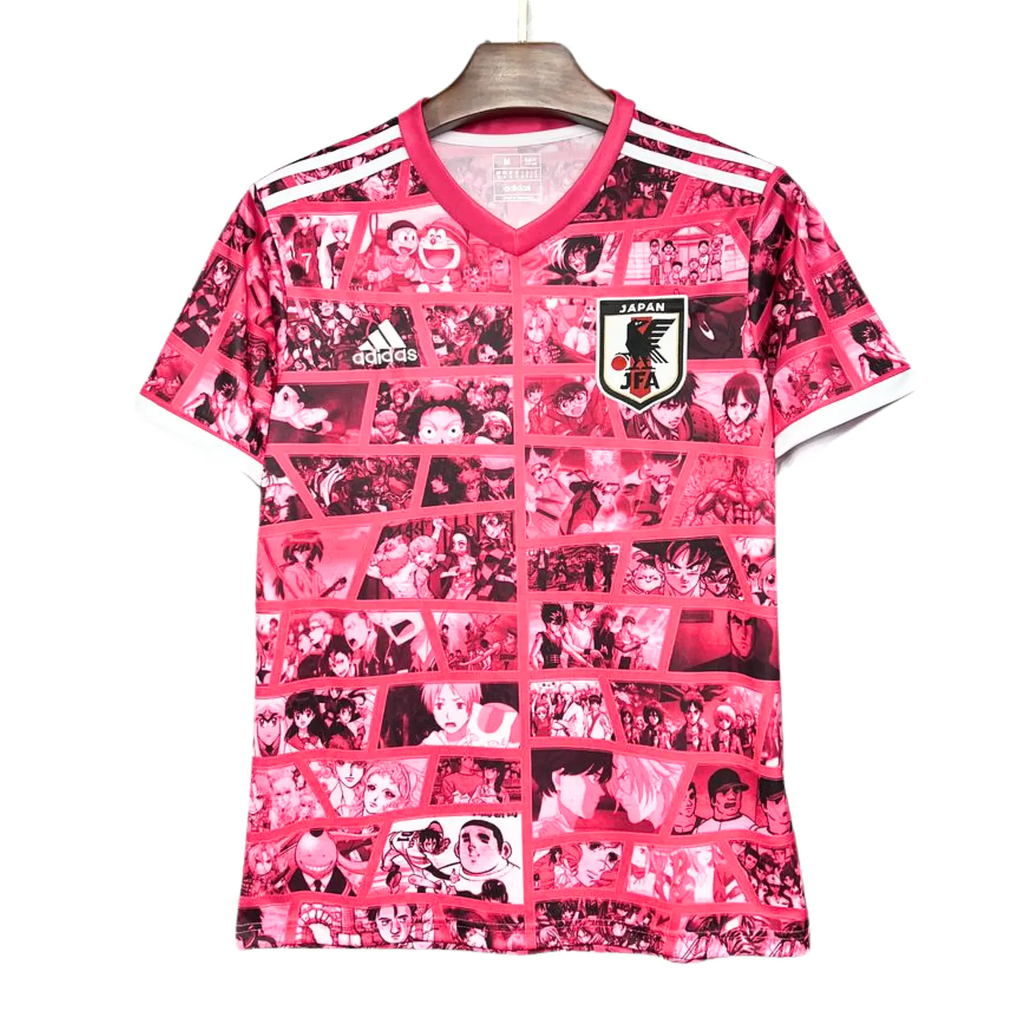 Japão Especial 24/25 Rosa  1