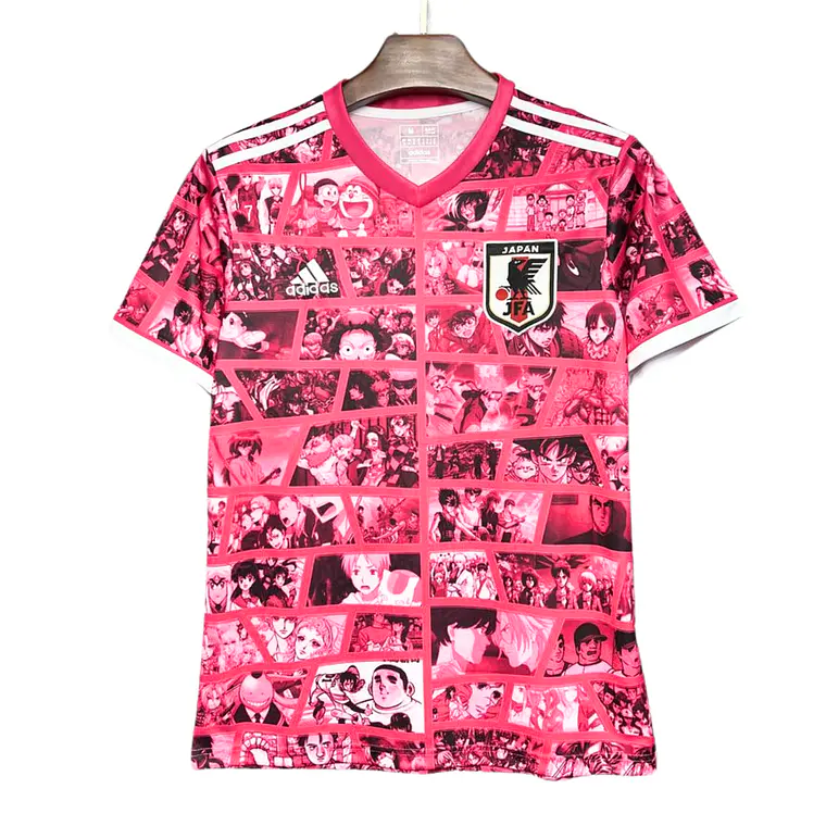 Japão Especial 24/25 Rosa  1