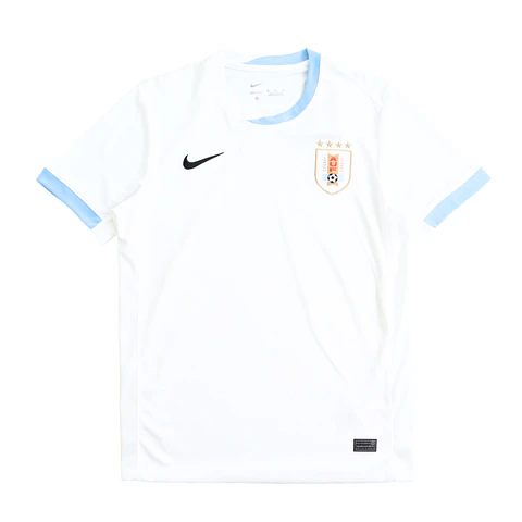 Uruguai Away 24/25