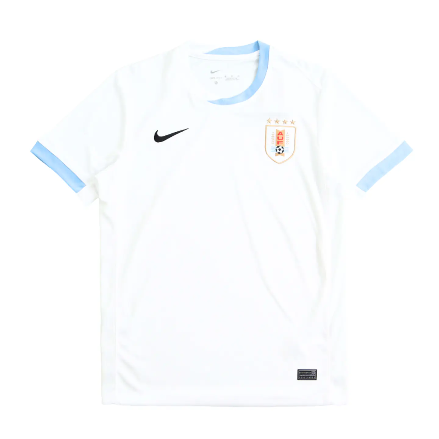 Uruguai Away 24/25 1