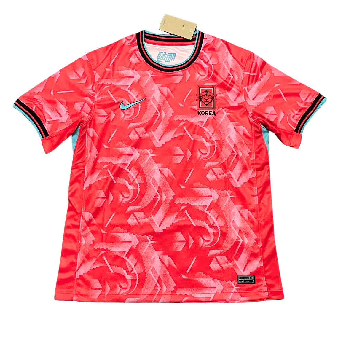 Coreia do Sul Home 24/25 1