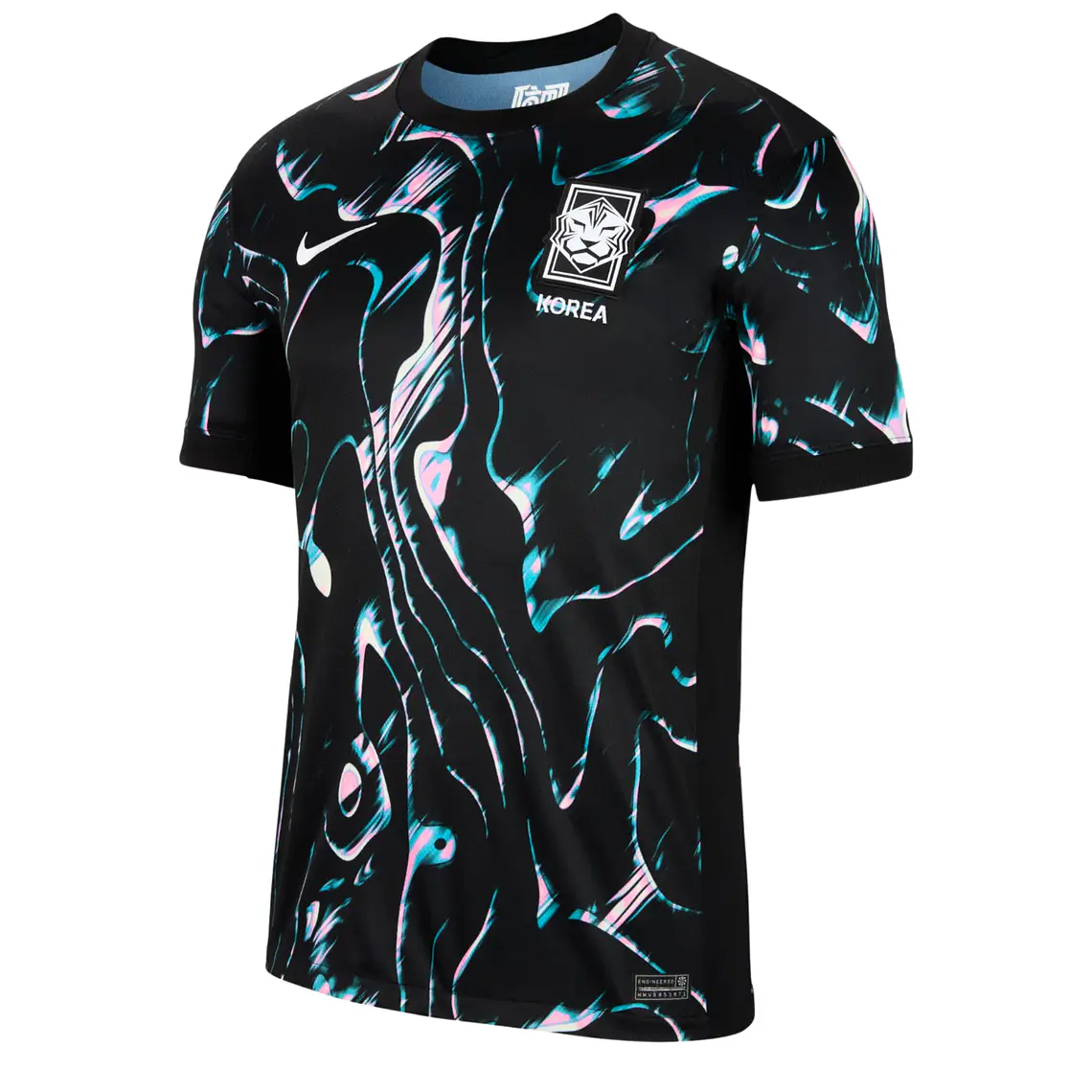 Coreia do Sul Away 24/25 1