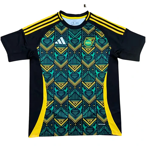 Jamaica Away 2024 