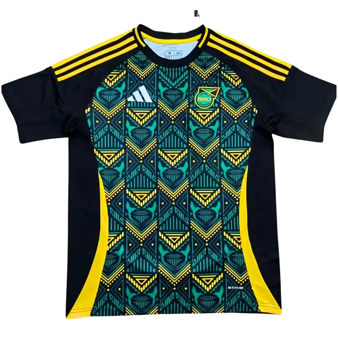 Jamaica Away 2024  1