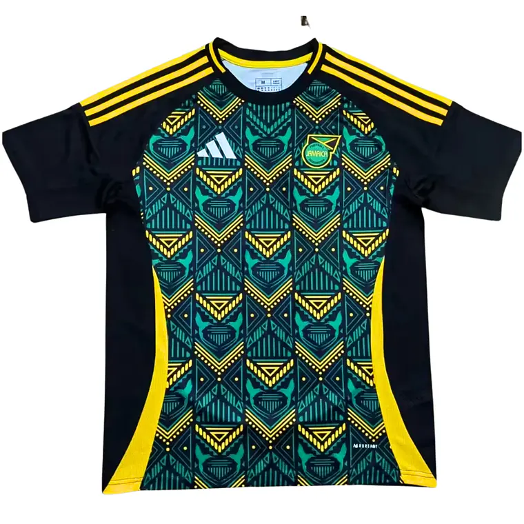 Jamaica Away 2024  1
