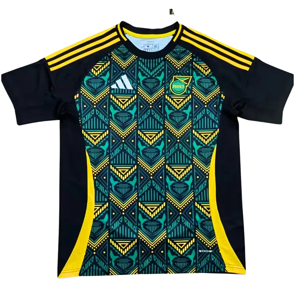 Jamaica Away 2024  1