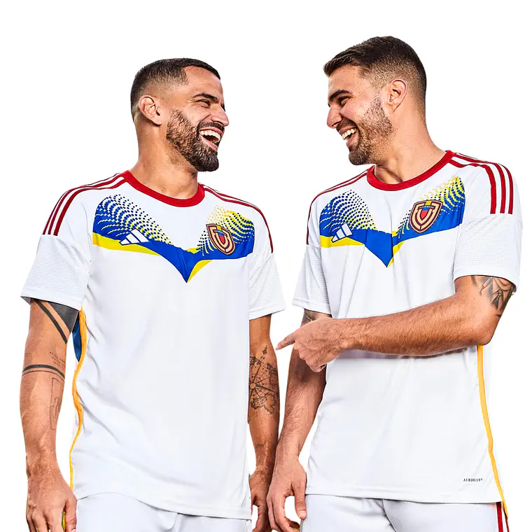 Venezuela Away 2024 1