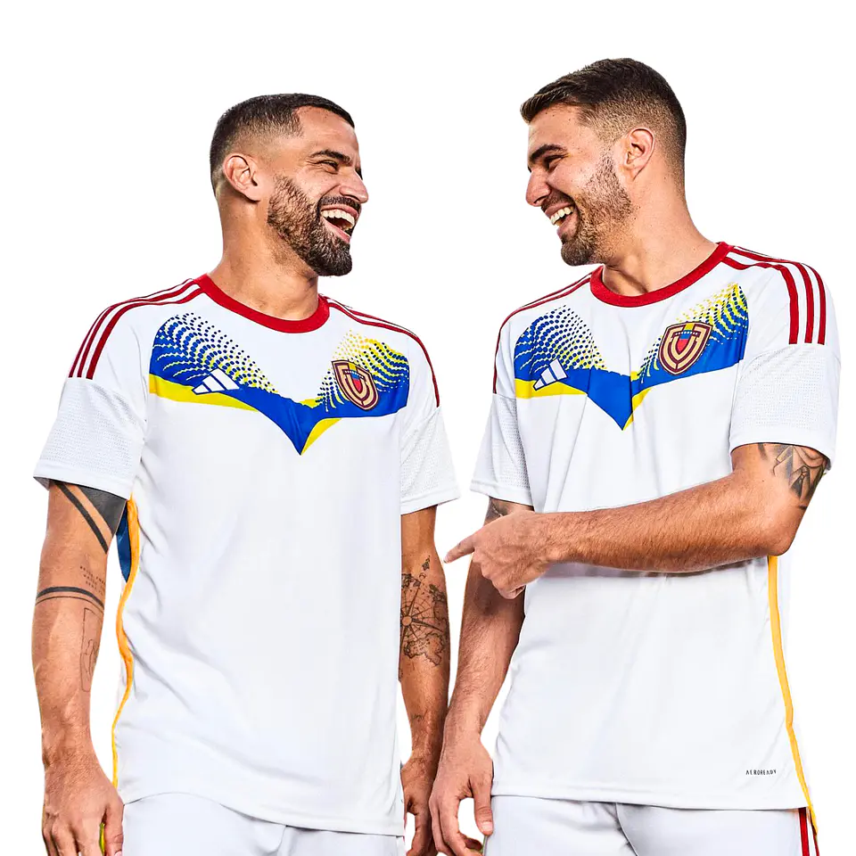 Venezuela Away 2024 1