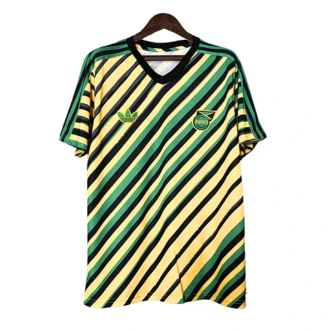 Jamaica Treino 2024