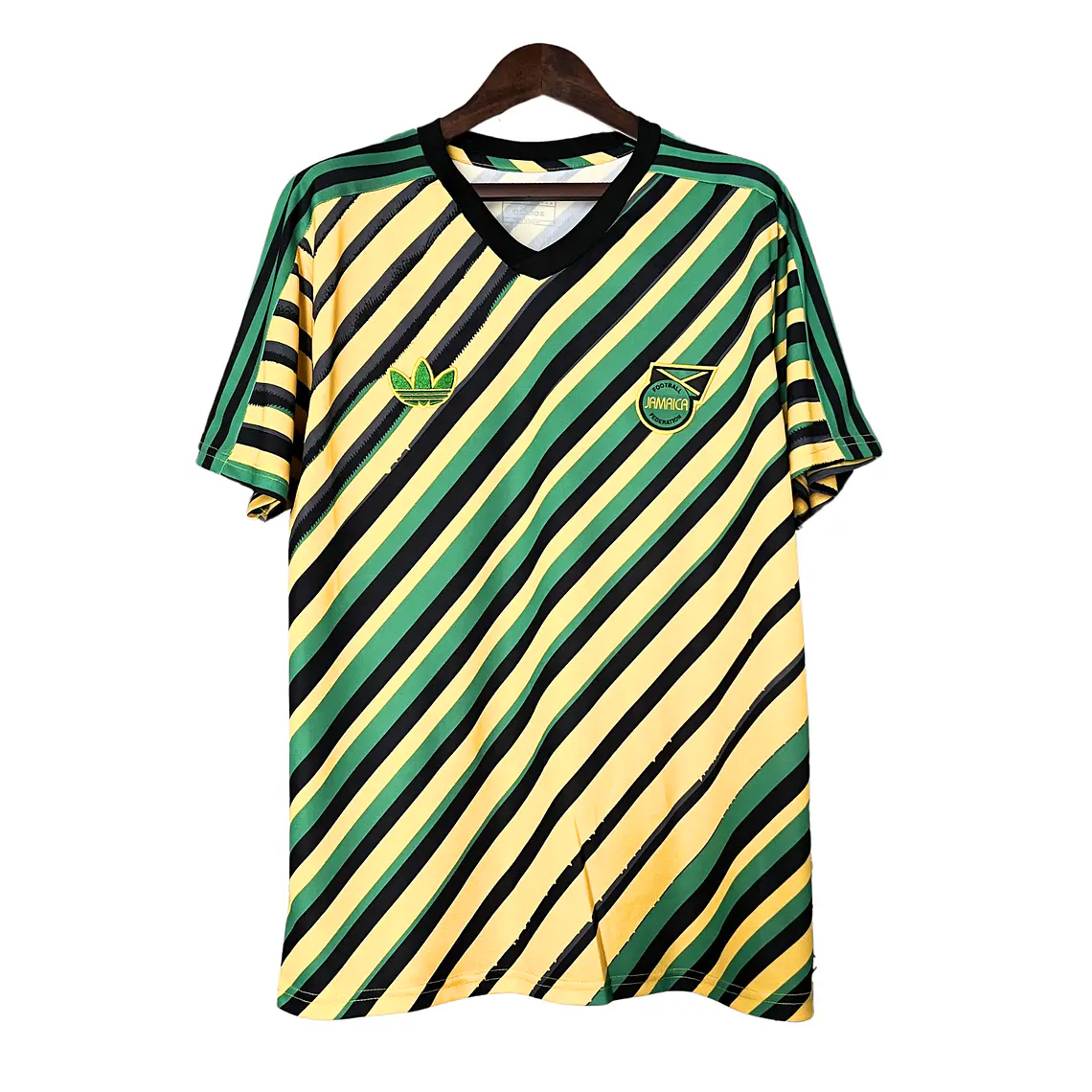 Jamaica Treino 2024 1