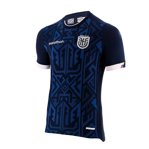 Equador Away Mundial 2022
