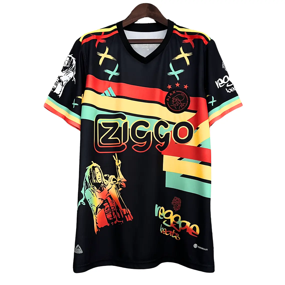 Ajax Edição Especial Bob Marley 1