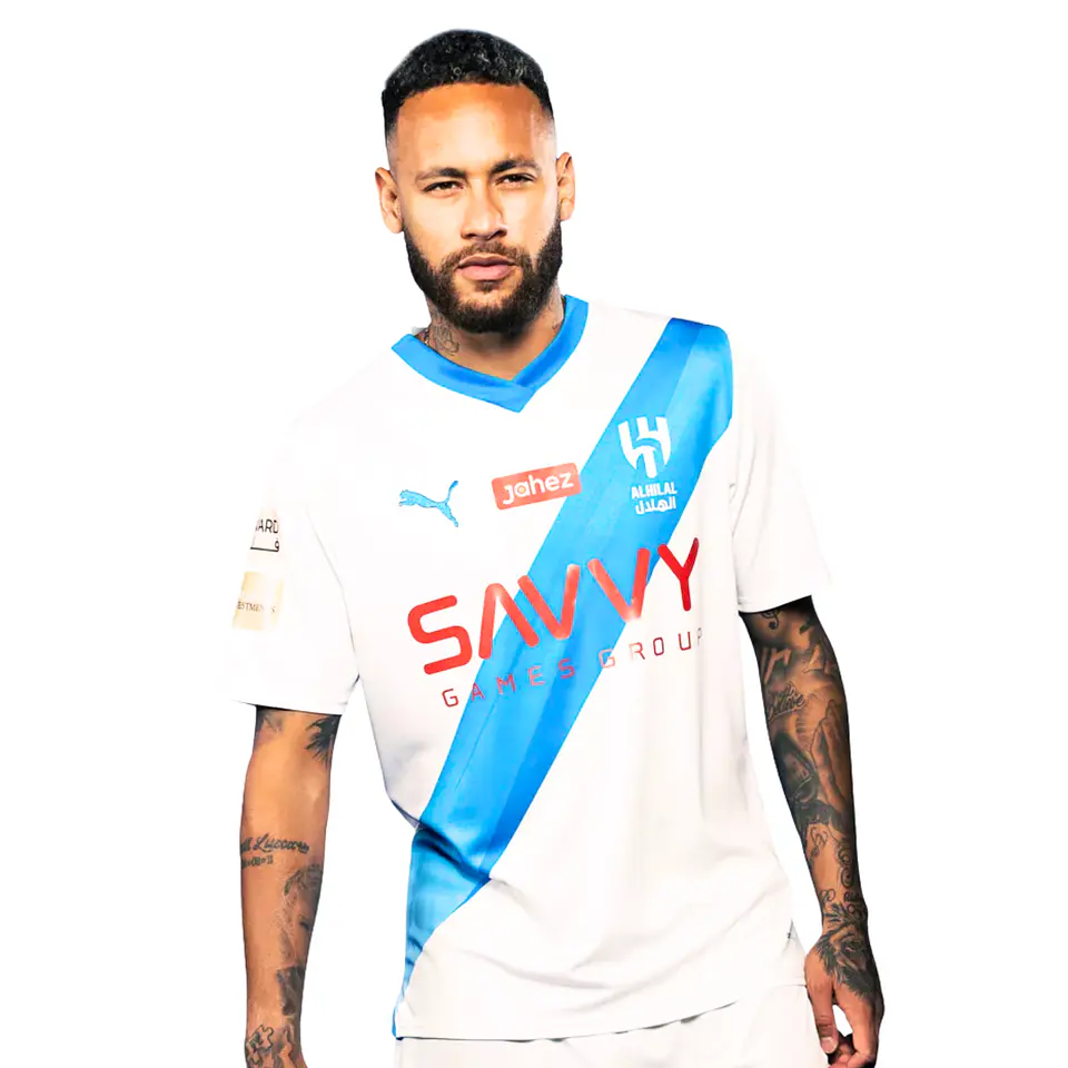 Al Hilal Away 23/24 1