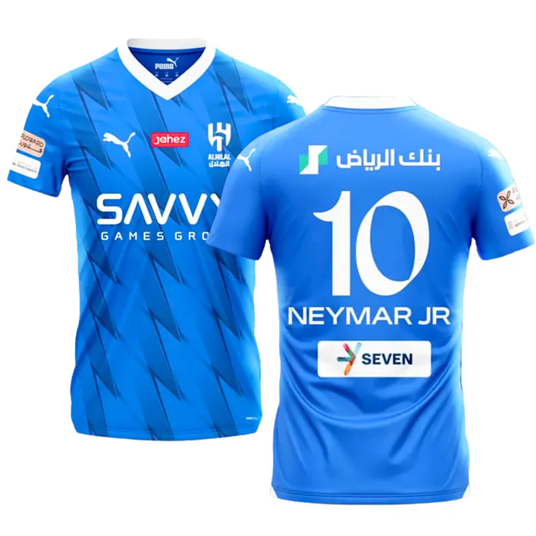 Al Hilal Home 23/24 1