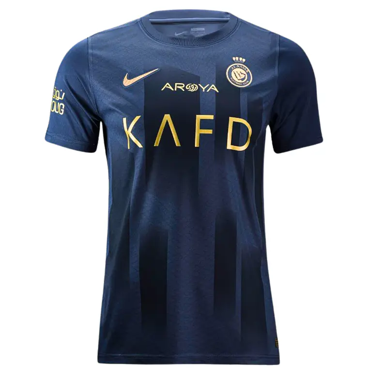 Al Nassr Away 23/24 1