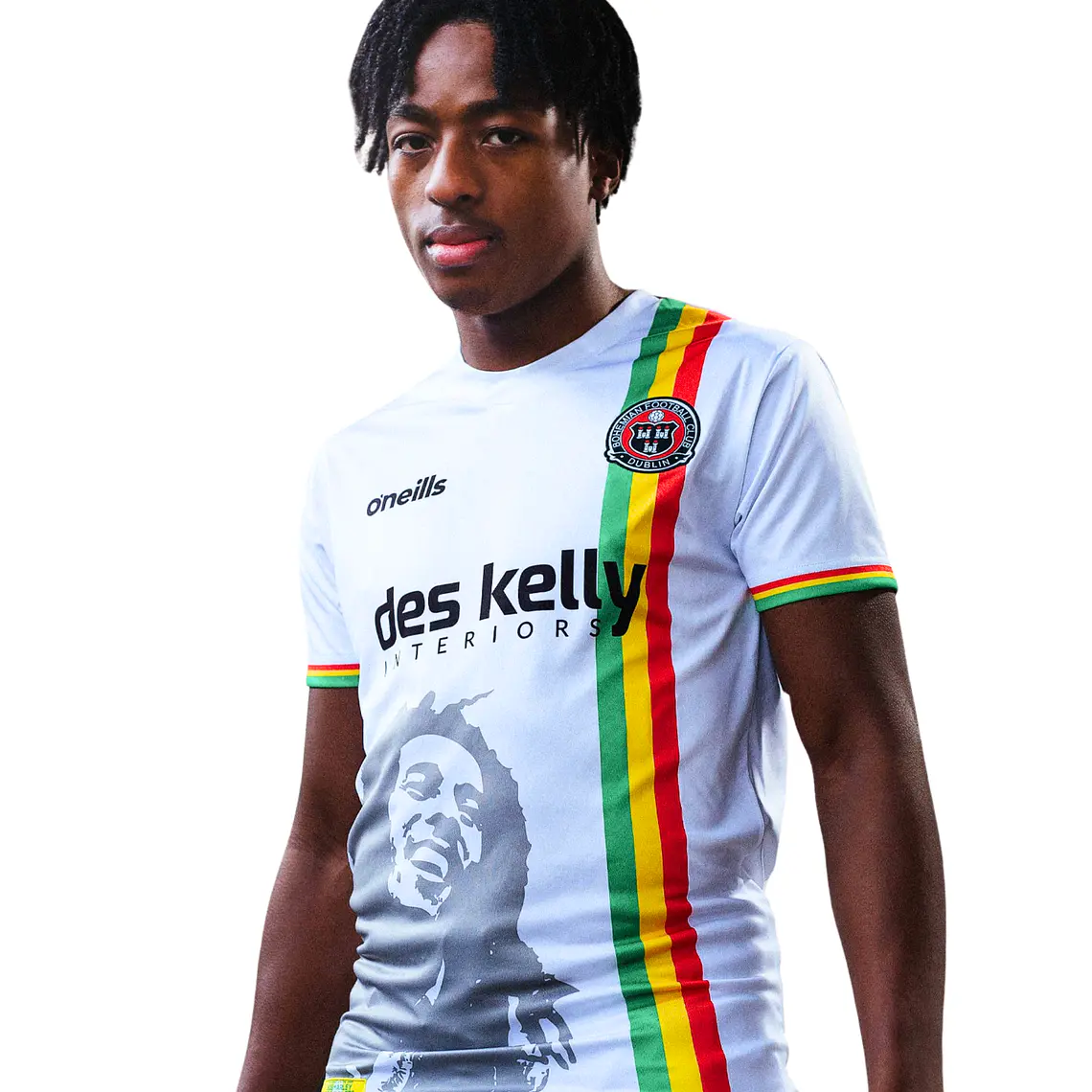 Bohemian Bob Marley 23/24 1