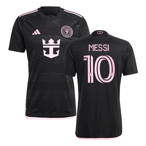 Inter Miami Away 24/25