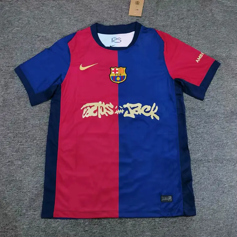 Barcelona Especial Travis Scott 25/26 2