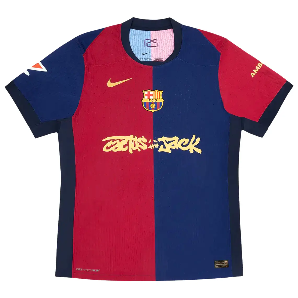 Barcelona Especial Travis Scott 25/26 1