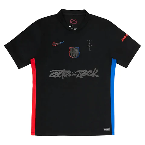 Barcelona Especial Travis Scott 25/26