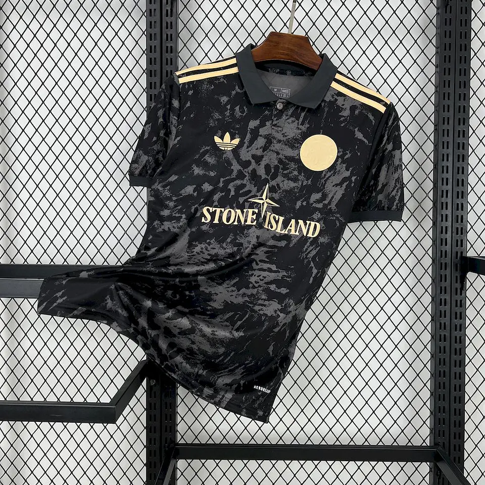 Ajax Especial Stone Island 25/26 2