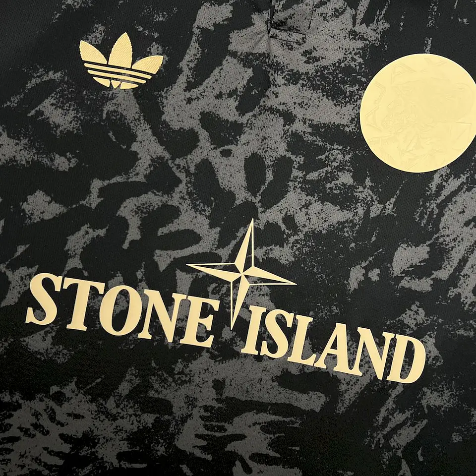 Ajax Especial Stone Island 25/26 5