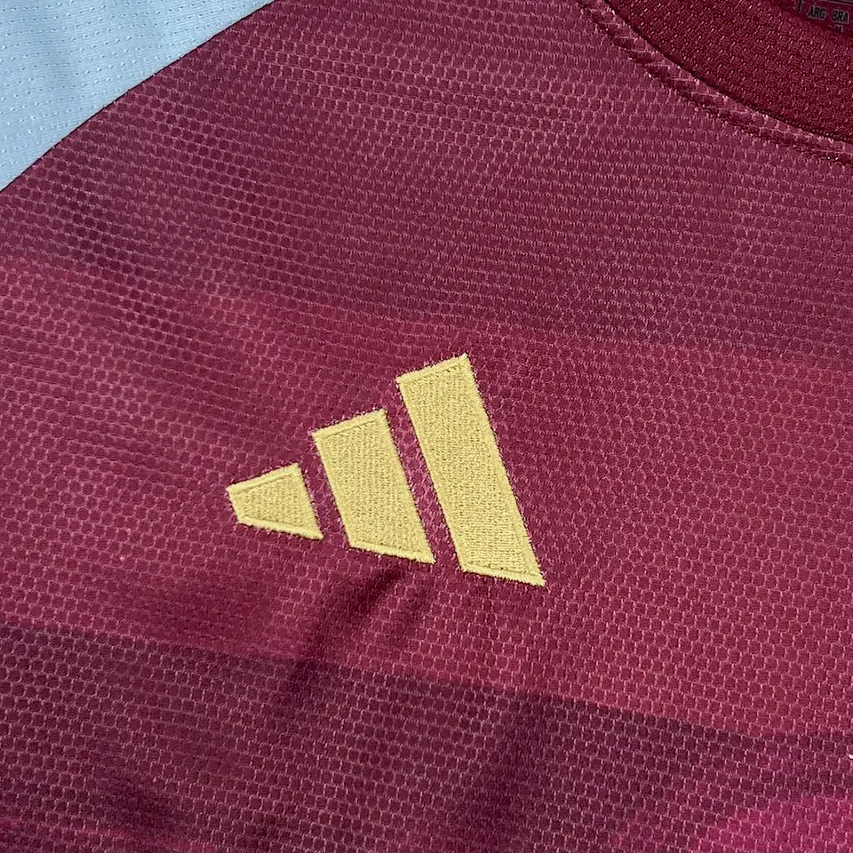 Aston Villa Home 25/26 6