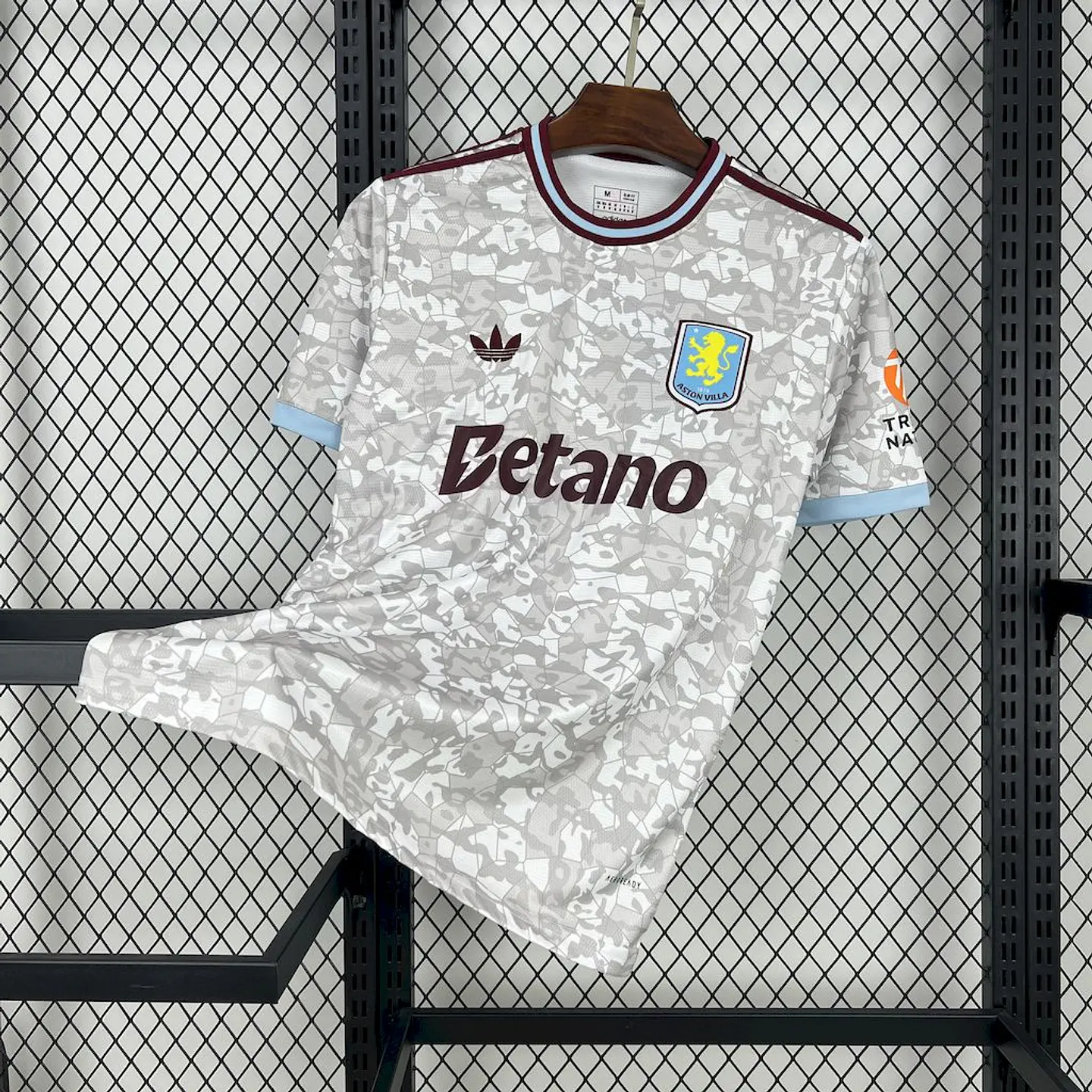 Aston Villa Third 25/26 2