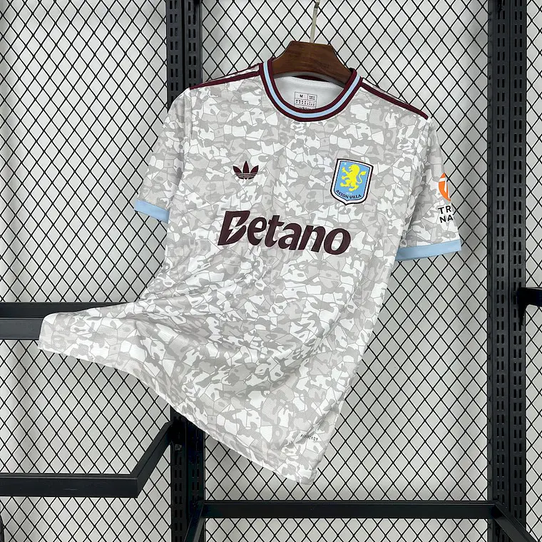 Aston Villa Third 25/26 2