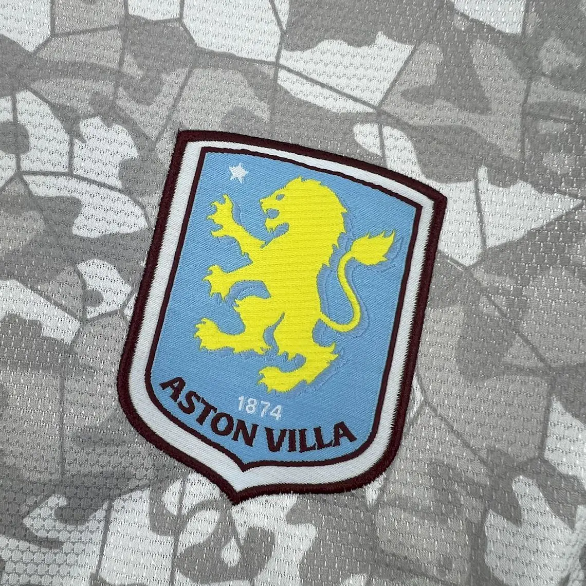 Aston Villa Third 25/26 5