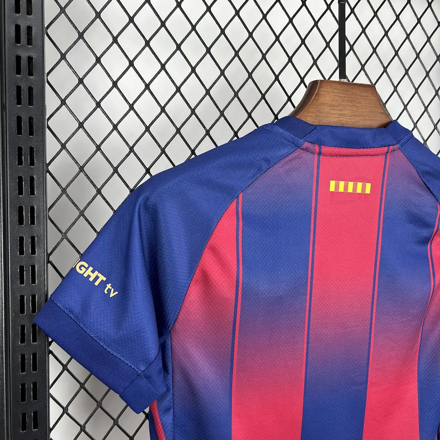 Barcelona Home 25/26 Kit-Criança 7