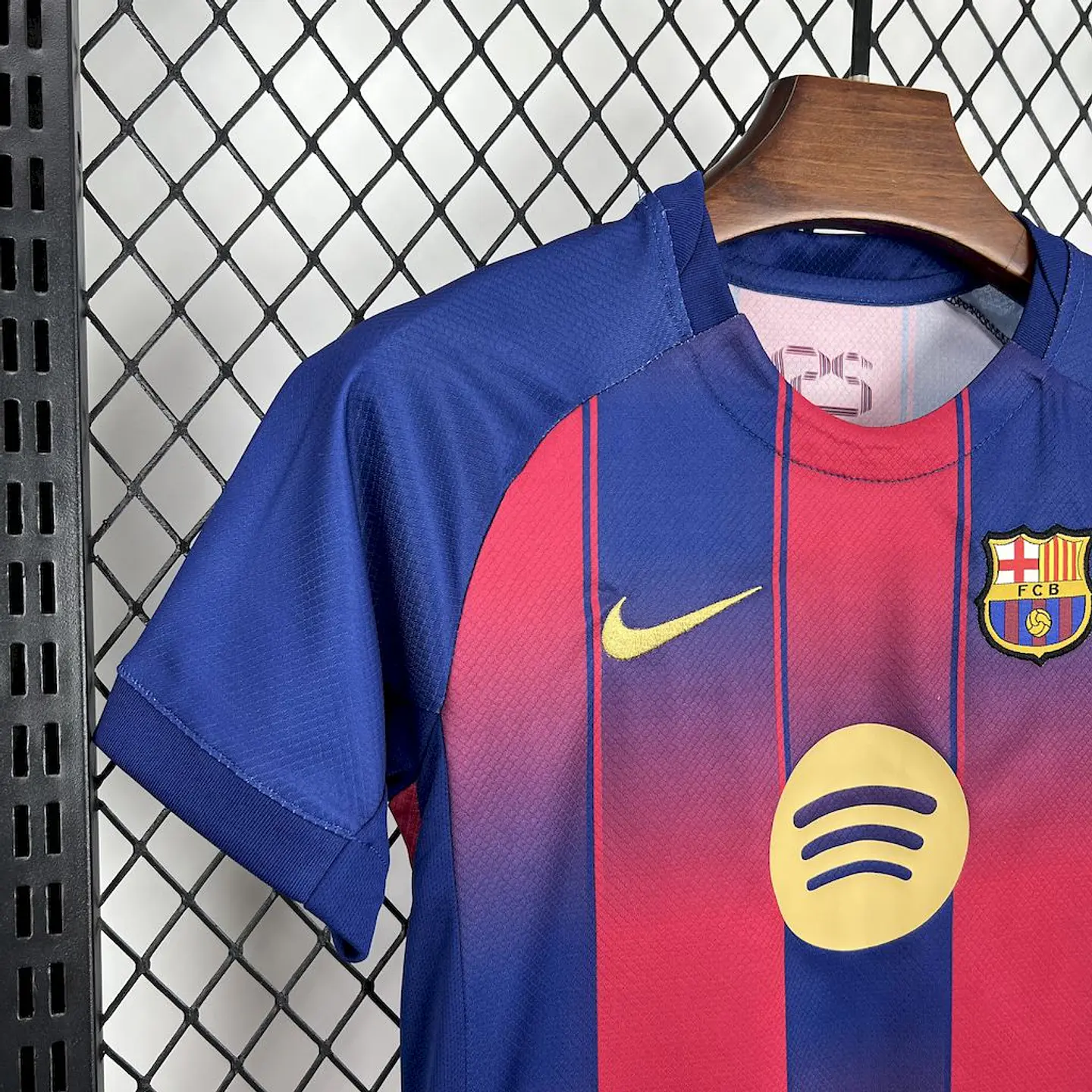 Barcelona Home 25/26 Kit-Criança 6