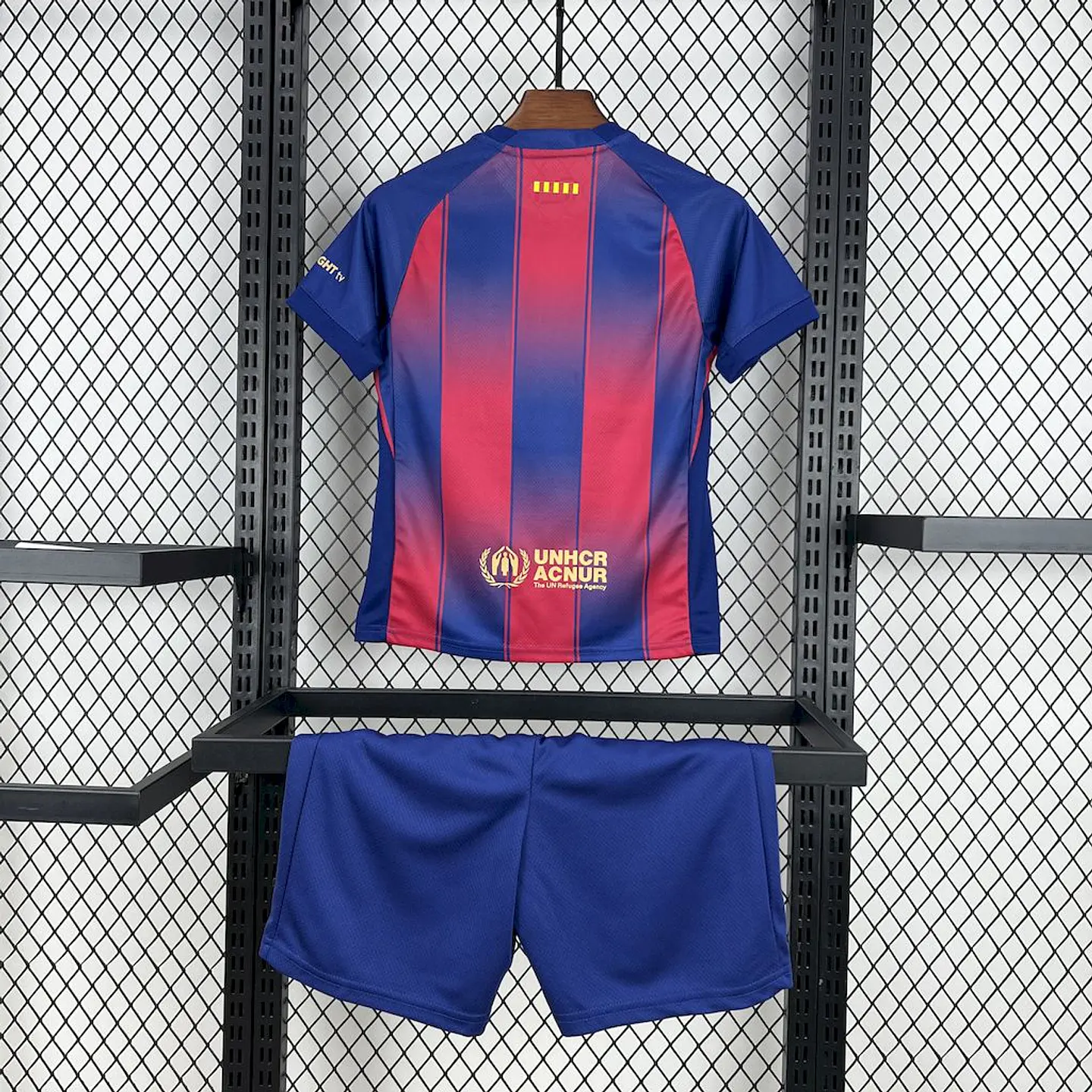 Barcelona Home 25/26 Kit-Criança 3