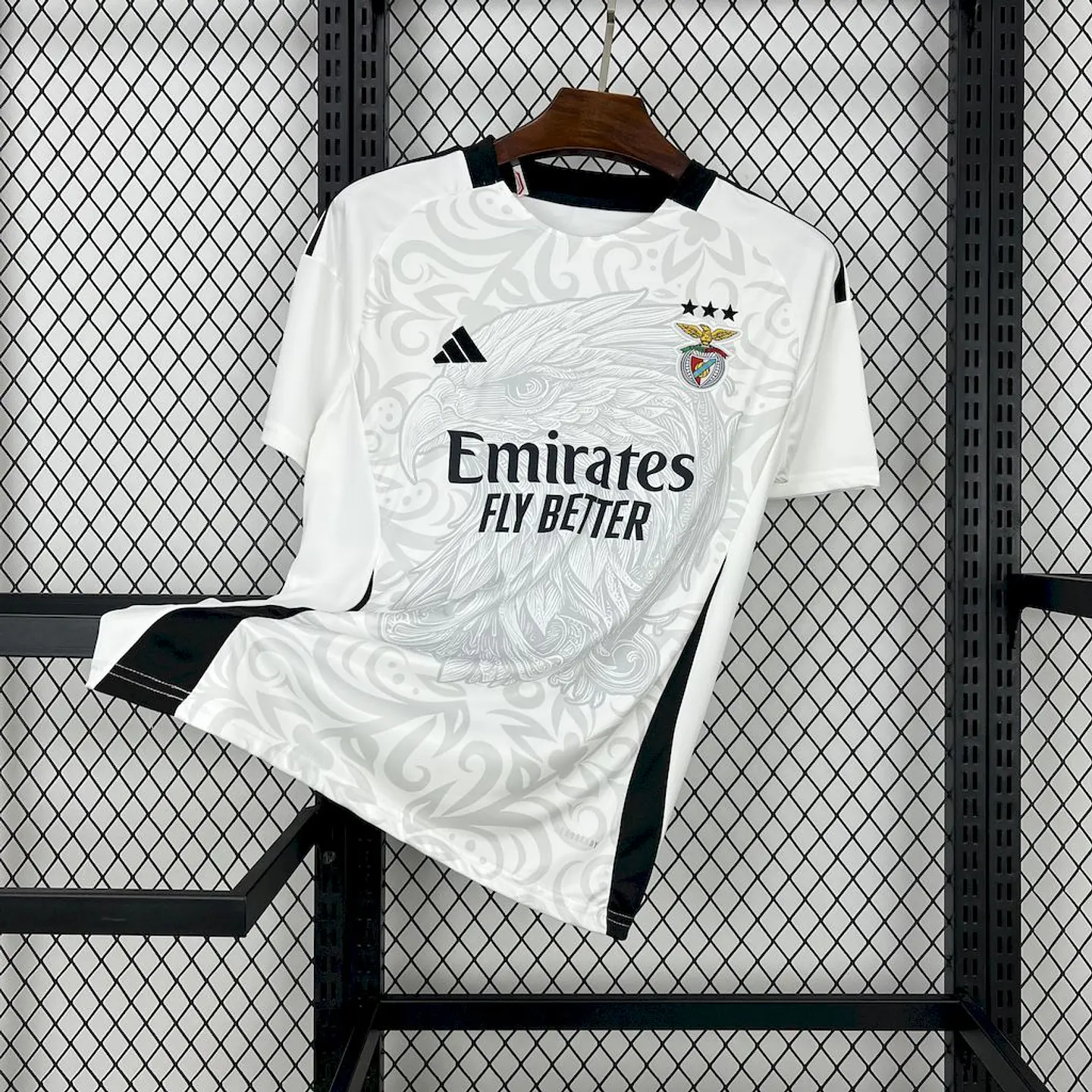 Benfica 4th 24/25 2