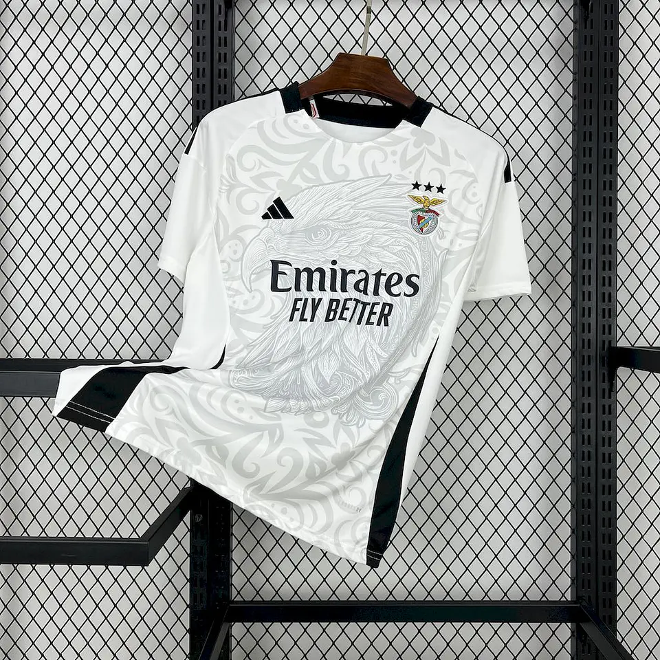 Benfica 4th 24/25 2